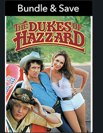 THE DUKES OF HAZZARD