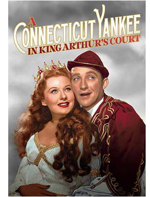 A CONNECTICUT YANKEE IN KING ARTHUR'S COURT