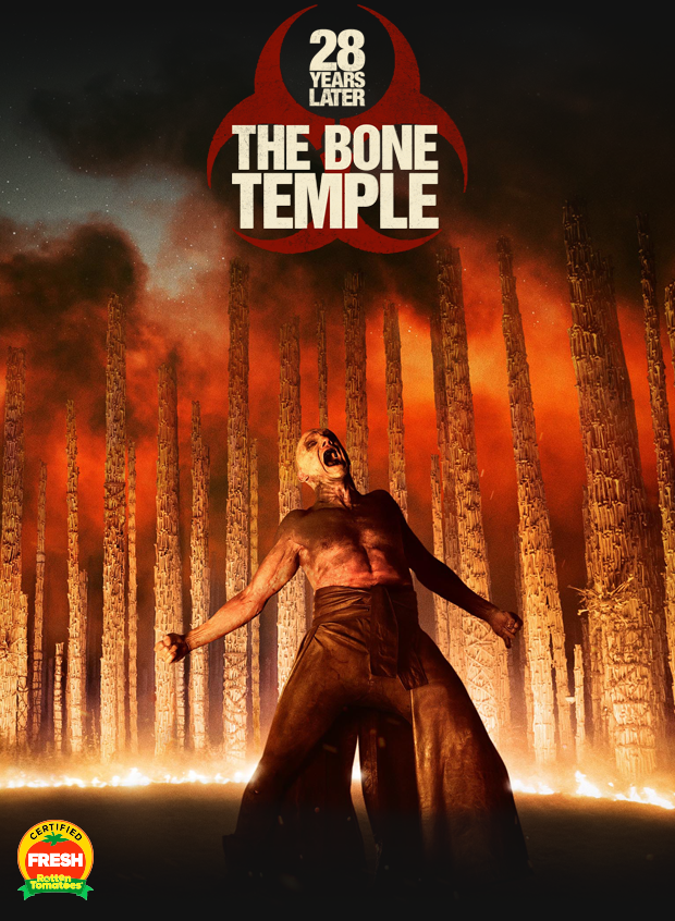 28 YEARS LATER: THE BONE TEMPLE