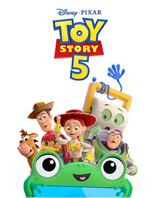 TOY STORY 5