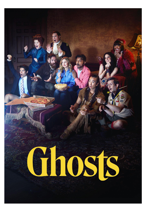 GHOSTS: SEASON 5