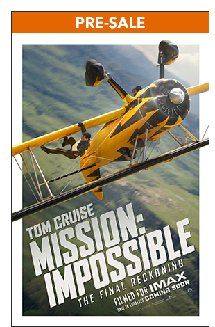 MISSION: IMPOSSIBLE - THE FINAL RECKONING