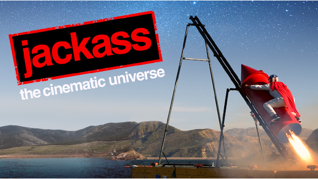 JACKASS: THE CINEMATIC UNIVERSE