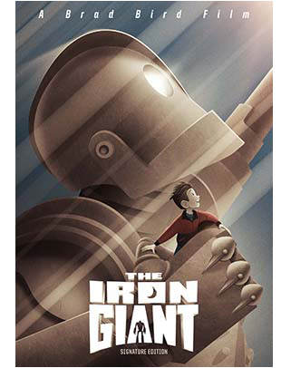 THE IRON GIANT
