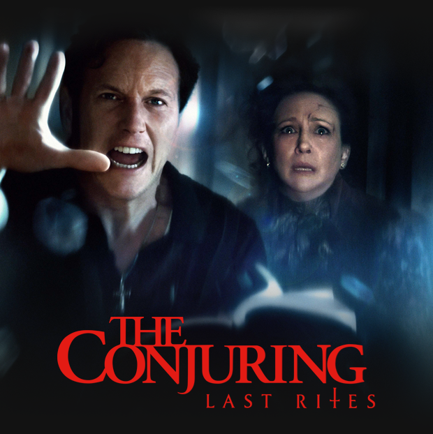 THE CONJURING: LAST RITES