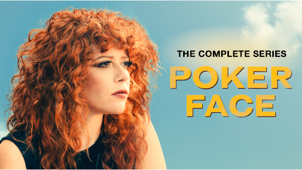 POKER FACE: THE COMPLETE SERIES