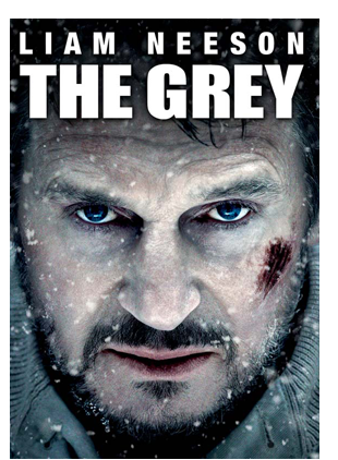 THE GREY