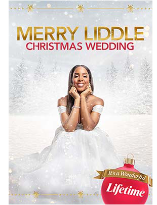 MERRY LIDDLE CHRISTMAS WEDDING