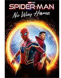 SPIDER-MAN: NO WAY HOME