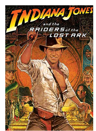 INDIANA JONES AND THE RAIDERS OF THE LOST ARK