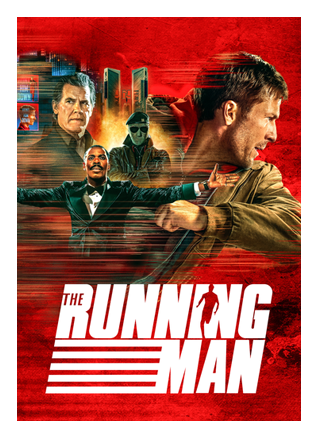 THE RUNNING MAN
