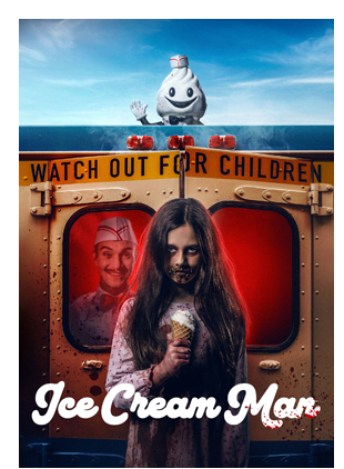 ICE CREAM MAN