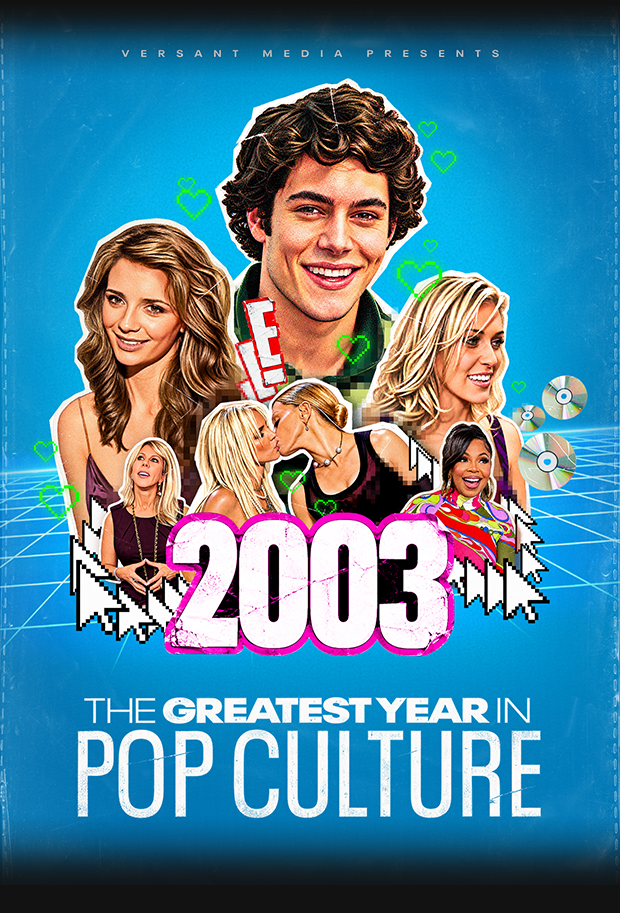 THE GREATEST YEAR IN POP CULTURE