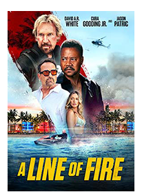 A LINE OF FIRE