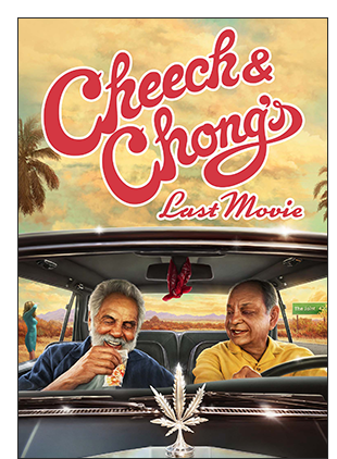 CHEECH & CHONG'S LAST MOVIE