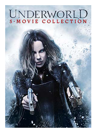 UNDERWORLD 5-MOVIE COLLECTION