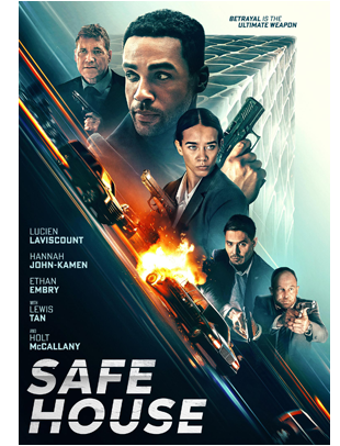 SAFE HOUSE