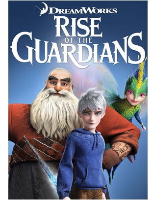 RISE OF THE GUARDIANS
