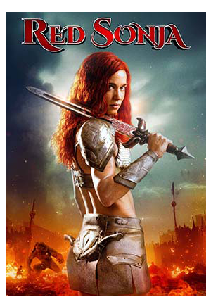 RED SONJA