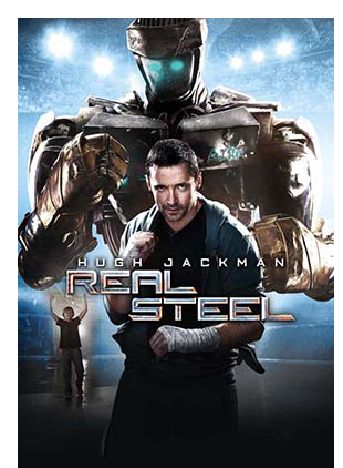 REAL STEEL