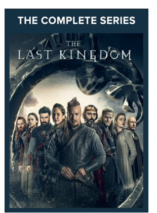 THE LAST KINGDOM
