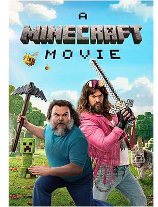 A MINECRAFT MOVIE