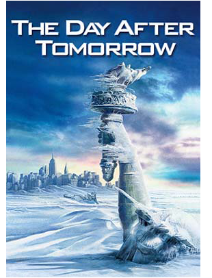 THE DAY AFTER TOMORROW