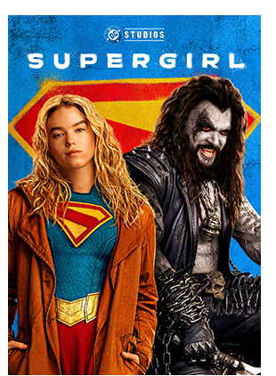 SUPERGIRL