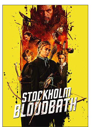 STOCKHOLM BLOODBATH