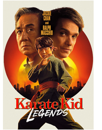 KARATE KID: LEGENDS
