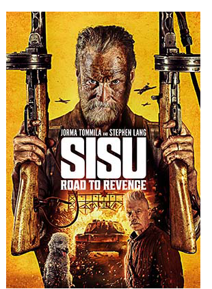 SISU: ROAD TO REVENGE