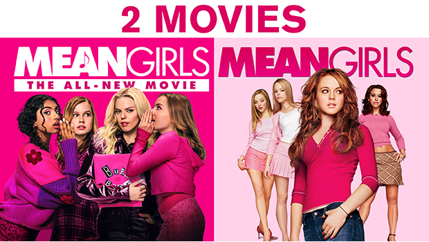 MEAN GIRLS 2-MOVIE COLLECTION