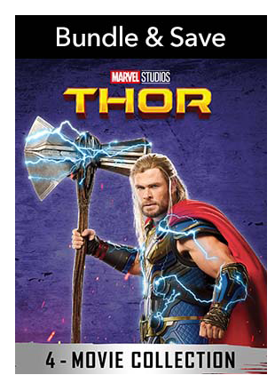 THOR 4-MOVIE COLLECTION