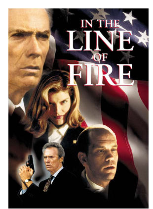 IN THE LINE OF FIRE
