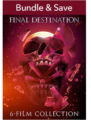 FINAL DESTINATION 6-FILM COLLECTION
