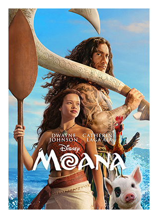 MOANA