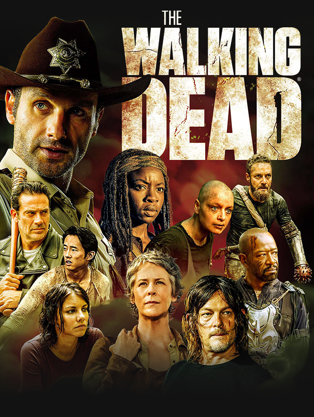 THE WALKING DEAD