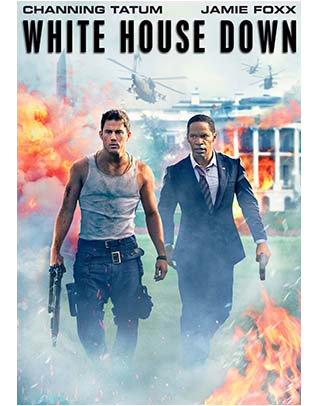 WHITE HOUSE DOWN