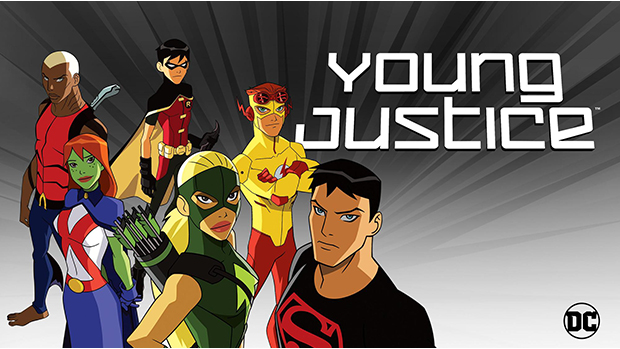 YOUNG JUSTICE