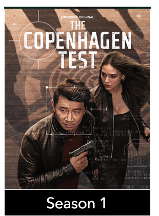 THE COPENHAGEN TEST: SEASON 1