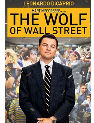 THE WOLF OF WALL STREET