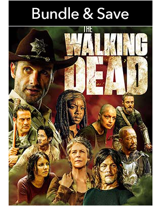 THE WALKING DEAD: THE COMPLETE SERIES
