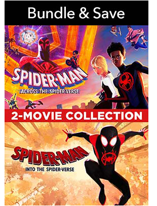 SPIDER-VERSE 2-MOVIE COLLECTION