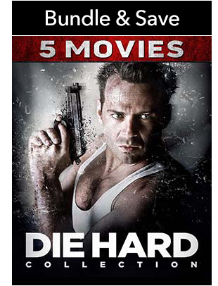 DIE HARD 5-MOVIE COLLECTION