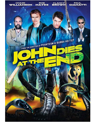 JOHN DIES AT THE END