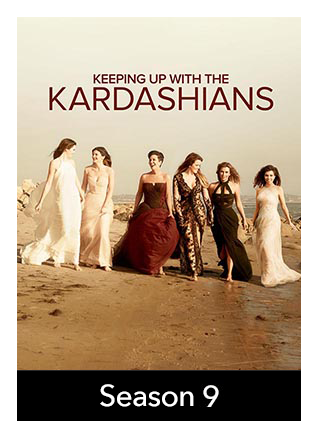 KEEPING UP WITH THE KARDASHIANS: SEASON 9