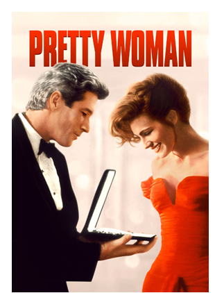 PRETTY WOMAN