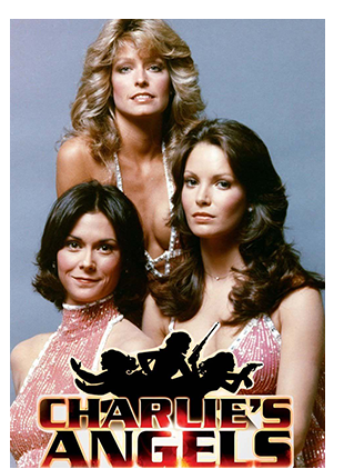 CHARLIE'S ANGELS