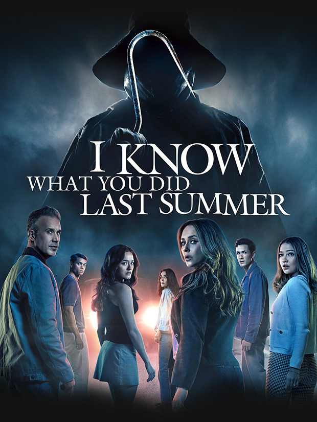 I KNOW WHAT YOU DID LAST SUMMER