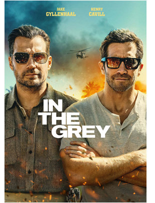 IN THE GREY